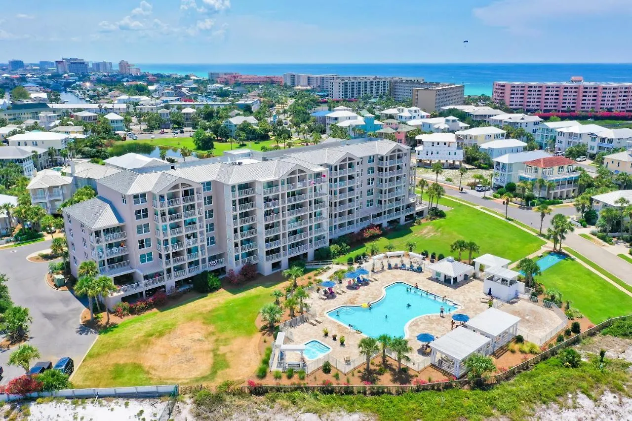 Apartment Magnolia House 311 At Destin Pointe Resort