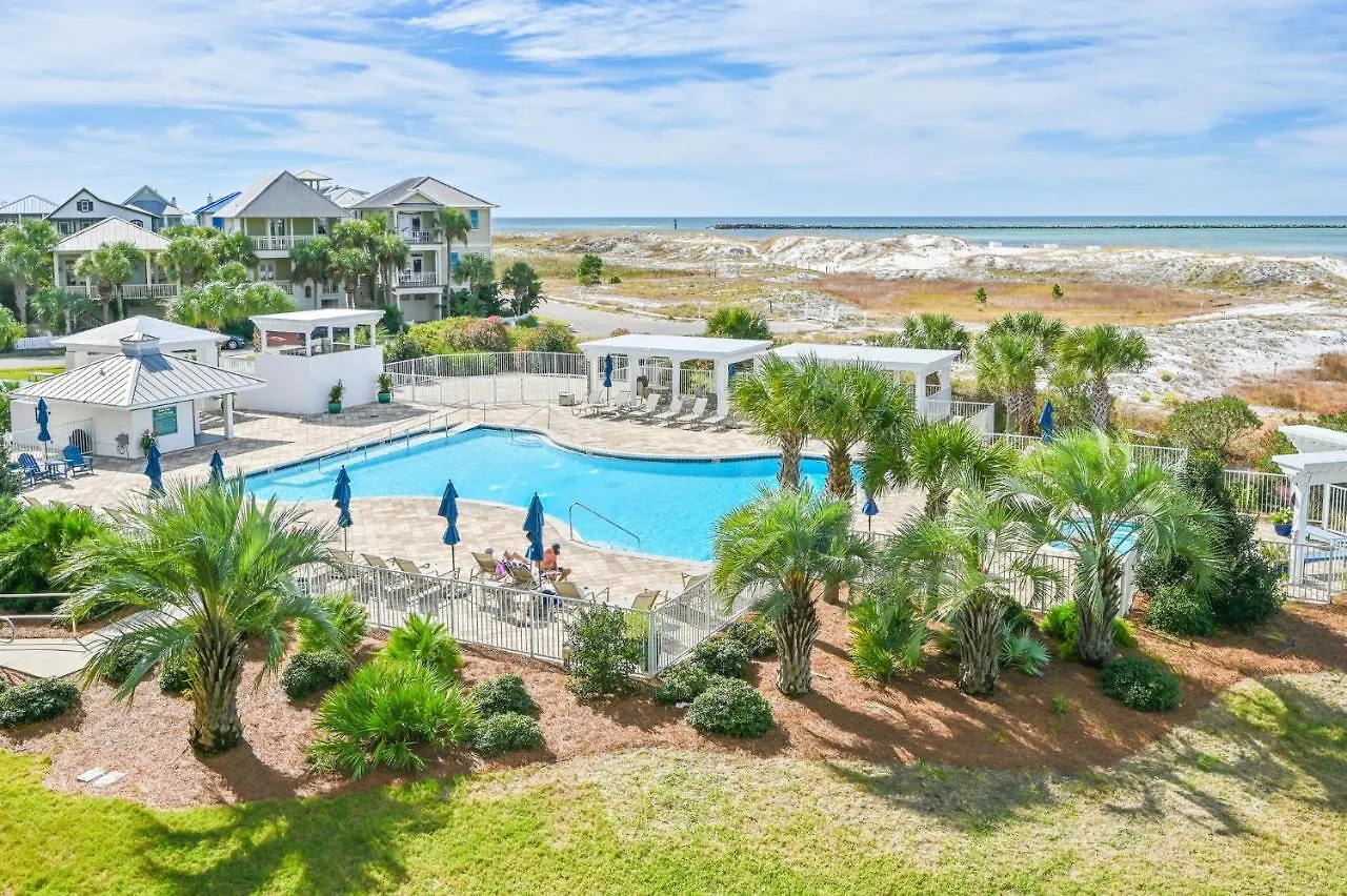 Magnolia House 311 At Destin Pointe Resort Apartment