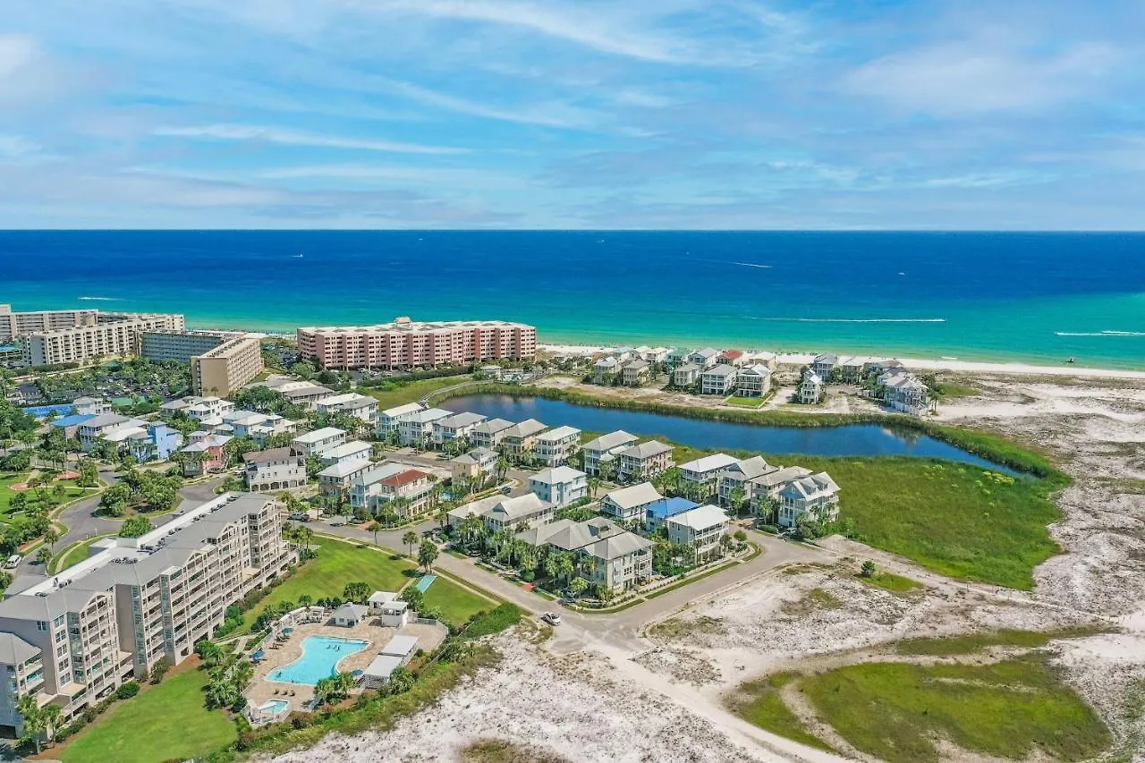Magnolia House 311 At Destin Pointe Resort Apartment