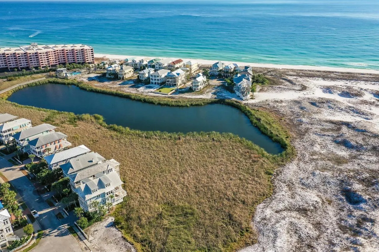 Apartment Magnolia House 311 At Destin Pointe Resort