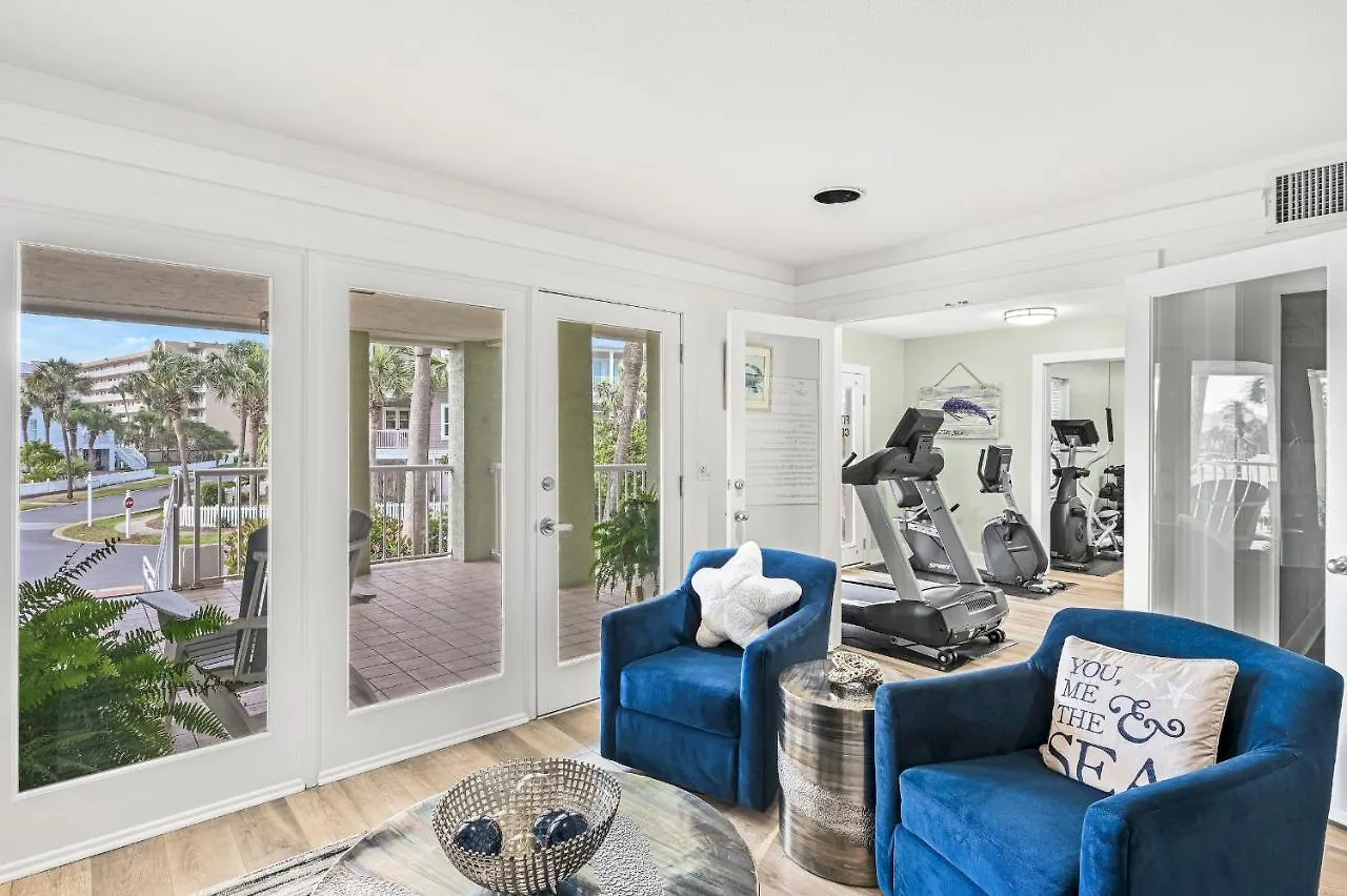 Apartment Magnolia House 311 At Destin Pointe Resort United States