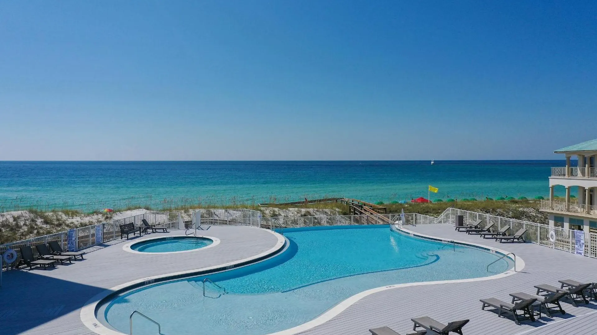 Magnolia House 311 At Destin Pointe Resort 0*,  United States