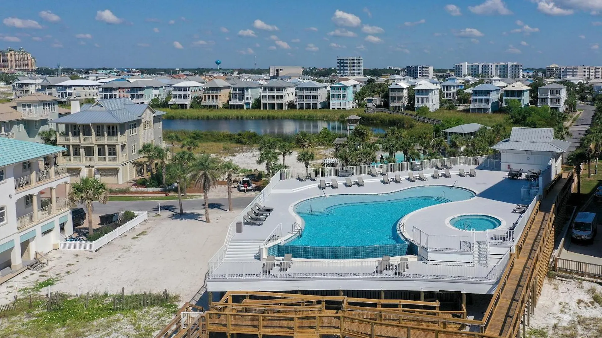 Magnolia House 311 At Destin Pointe Resort Apartment