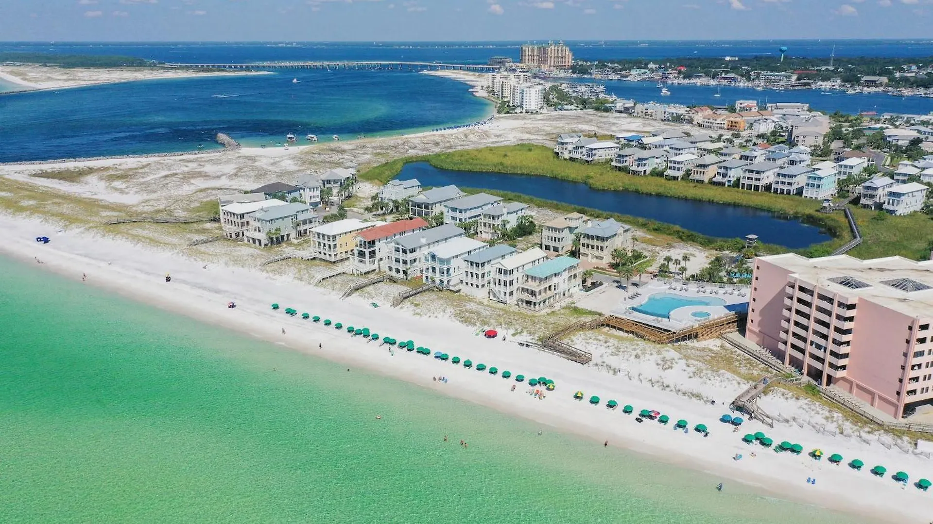 Magnolia House 311 At Destin Pointe Resort